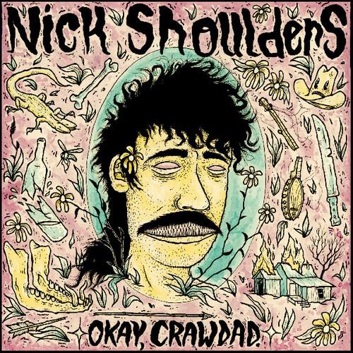 Okay, Crawdad. - Vinyl LP (Violet)
