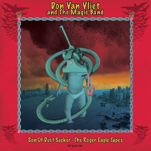 Son Of Dustsucker (The Roger Eagle Tapes) - Vinyl LP 180 Gram (Purple)