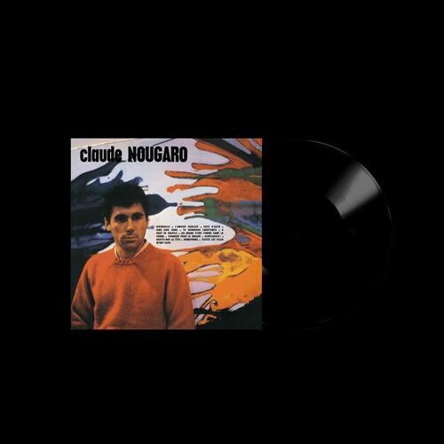 Claude Nougaro - Vinyl LP