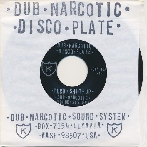 Fuck Shit Up - 7-Inch Single