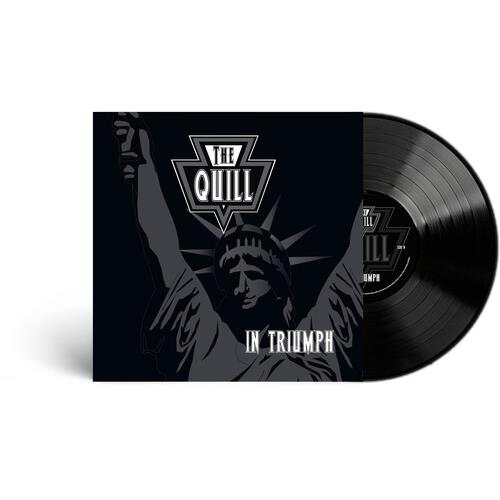 In Triumph - Limited Edition Vinyl LP 140 Gram