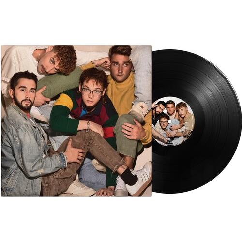 Inside - Vinyl LP