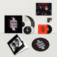 Clear Light / Dark Matter - Clear White & Black Ice - Deluxe Edition Vinyl LP 180 Gram (White/Black)