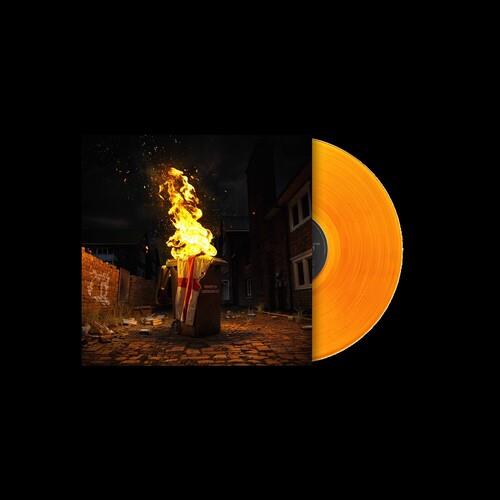 Corporation P.O.P - Vinyl LP (Orange)