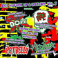 Shut The Fuck Up & Listen!!! V. 7 (Various Artists) - 7-Inch Single (White)