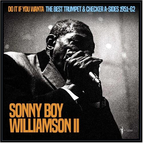 Do It If You Wanta: The Best Trumpet & Checker A-sides 1951-62 - Vinyl LP
