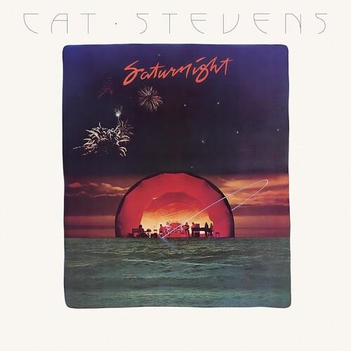 Saturnight (Cat Stevens Live In Tokyo) - Vinyl LP