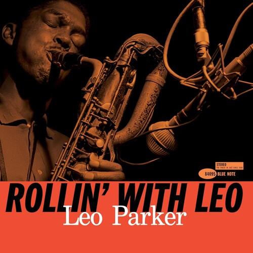 Rollin' With Leo (Blue Note Tone Poet Edition) - Vinyl LP 180 Gram