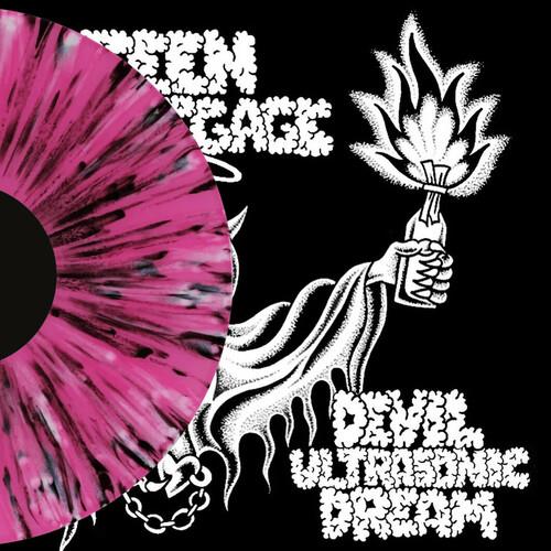Devil Ultrasonic Dream - Vinyl LP