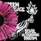 Devil Ultrasonic Dream - Vinyl LP