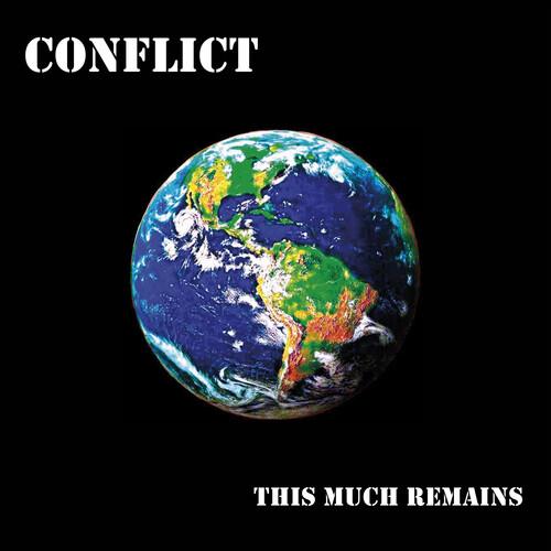 This Much Remains - Vinyl LP