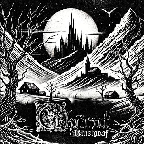 Bluetgraf - Vinyl LP