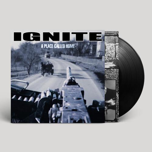 A Place Called Home - Vinyl LP