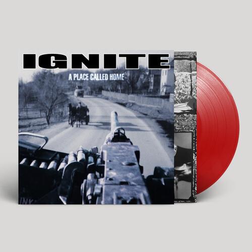 A Place Called Home - Limited Edition Vinyl LP (Red)