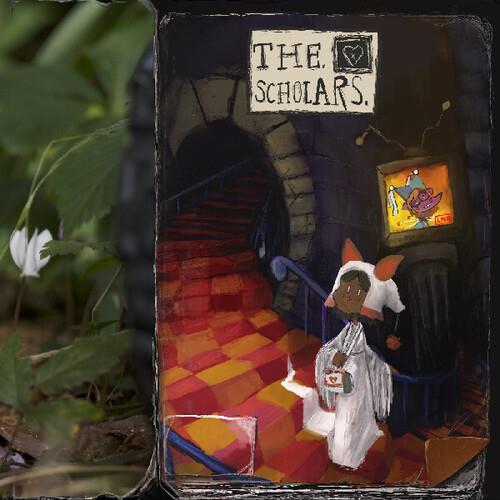 The Scholars - Vinyl LP