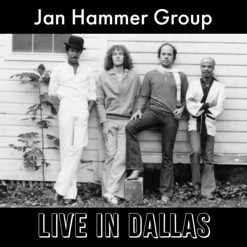 Live In Dallas - Limited Edition Vinyl LP