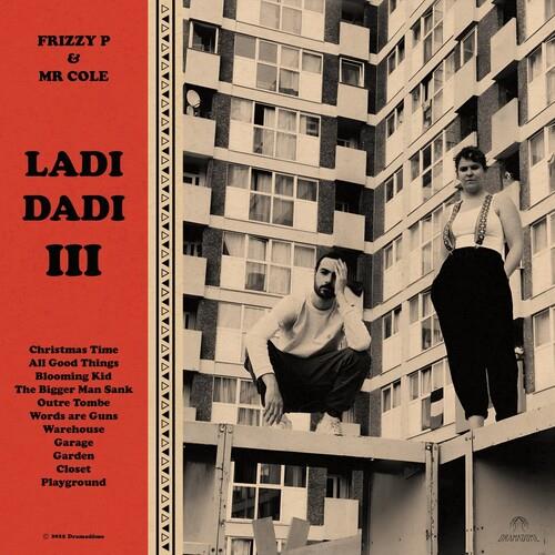 Ladi Dadi III - Vinyl LP