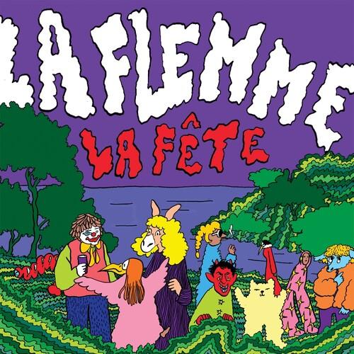 La Fete - Vinyl LP