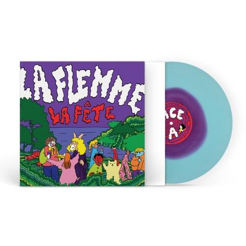 La Fete - Vinyl LP