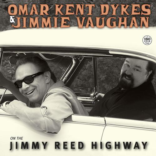 On the Jimmy Reed Highway - Vinyl LP