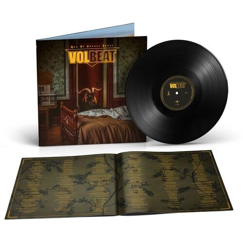 God Of Angels Trust - Vinyl LP