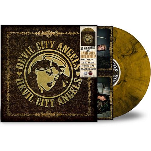 Devil City Angels - Vinyl LP