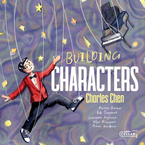 Building Characters - Vinyl LP