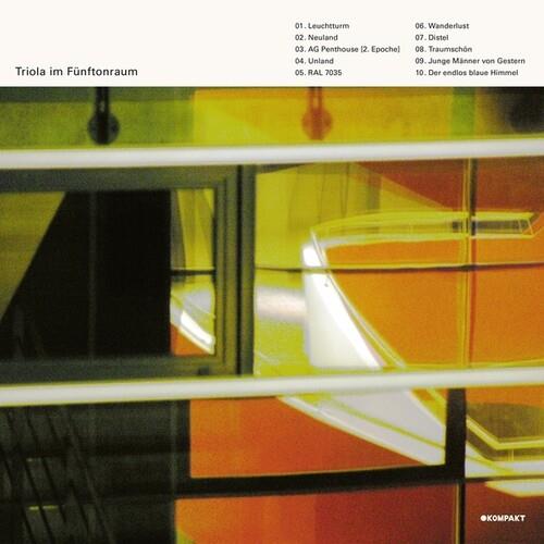 Triola Im Funftonraum - Vinyl LP