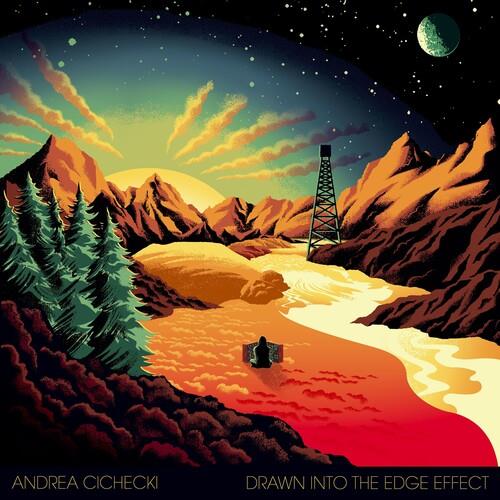 Drawn Into The Edge Effect - Vinyl LP