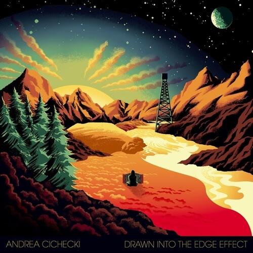 Drawn Into The Edge Effect - Vinyl LP