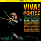 Vinyl record cover featuring a man in glasses holding drumsticks with bold orange and yellow text
