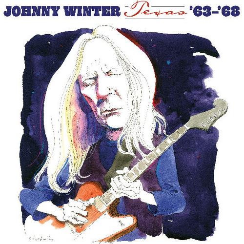 Texas '63-'68 - Vinyl LP (White)