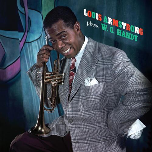 Plays W. C. Handy - Limited 180-Gram Blue Colored Vinyl - Limited Edition Vinyl LP 180 Gram (Blue)