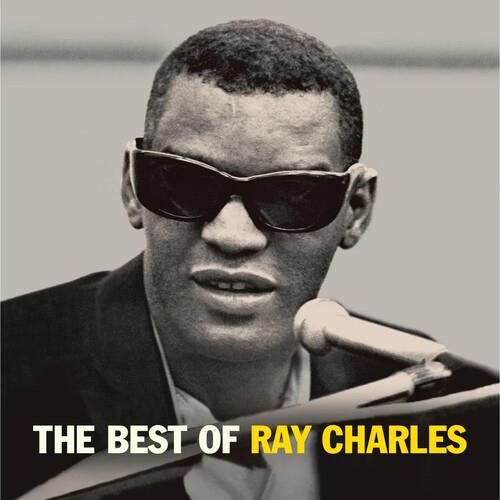 Best Of Ray Charles - Limited 180-Gram Crystal Clear Vinyl - Limited Edition Vinyl LP 180 Gram
