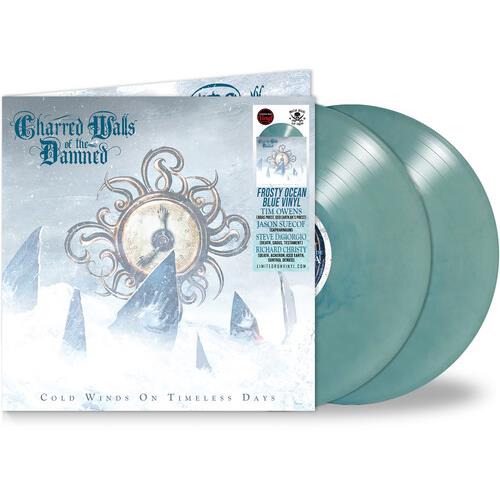 Cold Winds on Timeless Days - Limited Edition Vinyl LP