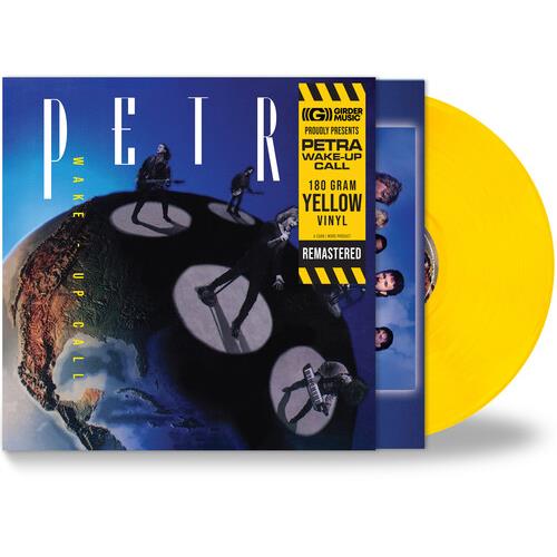 Wake Up Call - Yellow - Vinyl LP 180 Gram (Yellow)