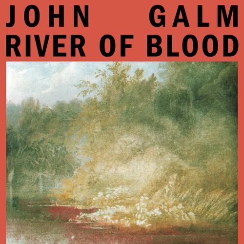 River of Blood - Red - Vinyl LP (Red)