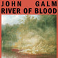 River of Blood - Red - Vinyl LP (Red)