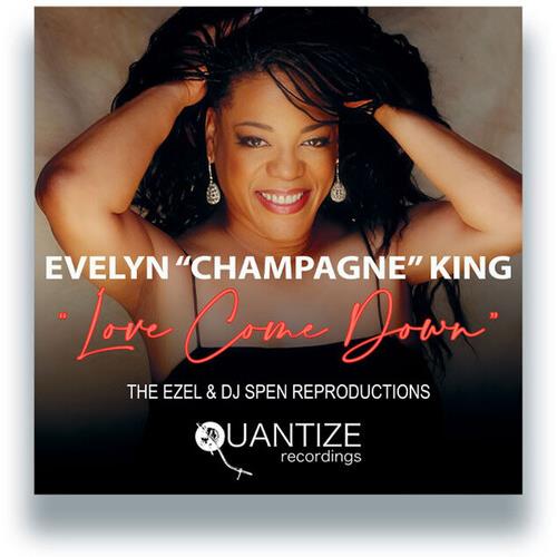 Love Come Down (The Ezel & DJ Spen Reproductions) - 12-Inch Single