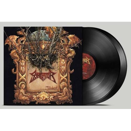 Alkahest - Vinyl LP 180 Gram