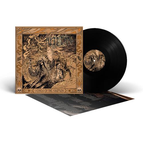 Songs of the Shaman - Vinyl LP 140 Gram