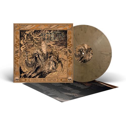 Songs of the Shaman - Black & Gold - Limited Edition Vinyl LP 140 Gram (Black/Gold)