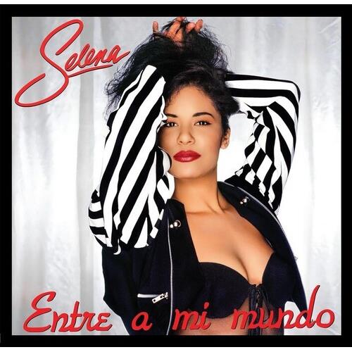 Entre A Mi Mundo - Vinyl LP (Red)