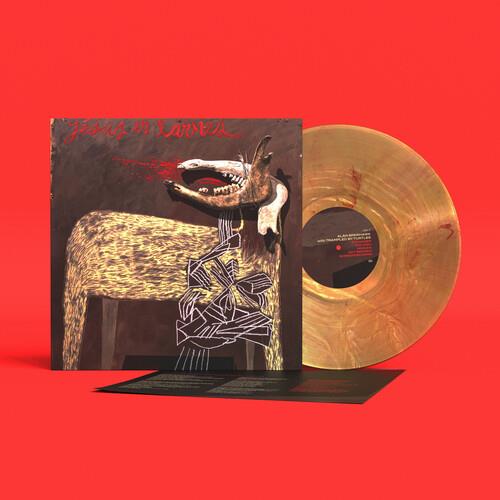 With Trampled By Turtles - Sunflare - Vinyl LP (Red)