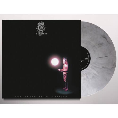 Talisman 35th Anniversary Edition - Black & White Marbled - Anniversary Edition Vinyl LP (Black/White)