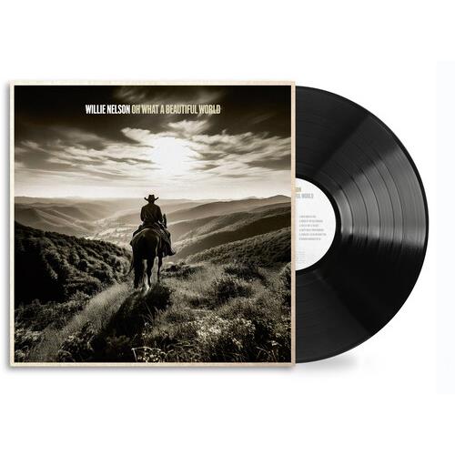 Oh What A Beautiful World - Vinyl LP