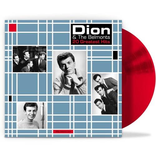 20 Greatest Hits - 180gm Red Vinyl - Vinyl LP 180 Gram (Red)