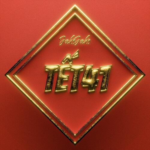 Tet 41 - Limited Edition Vinyl LP