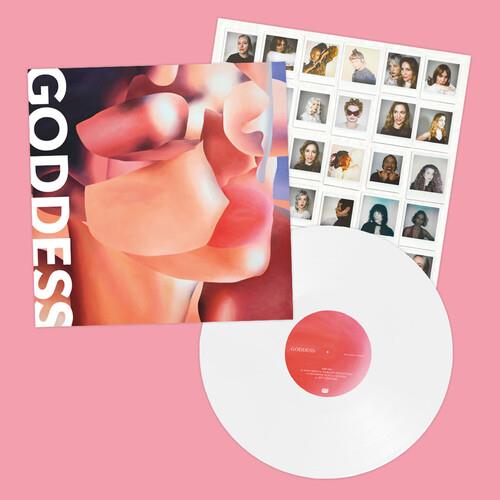 Goddess - White - Vinyl LP (White)