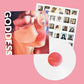 Goddess - White - Vinyl LP (White)